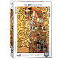 Eurographics Klimt: The Fulfillment Puzzle 1000pcs RETIRED