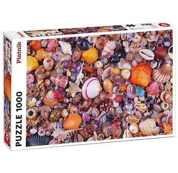 Piatnik Piatnik Sea Shells Puzzle 1000pcs RETIRED