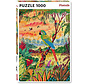Piatnik Great Green Macaw Puzzle 1000pcs