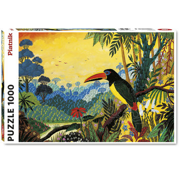 Piatnik Piatnik Toucan Puzzle 1000pcs