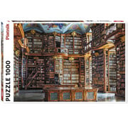 Piatnik Piatnik Library Monastery St. Florian Puzzle 1000pcs