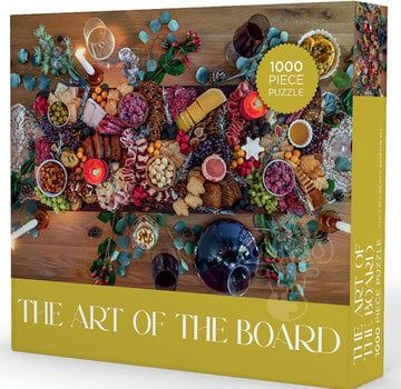 Gibbs Smith FINAL SALE Gibbs Smith The Art of the Board 1000pcs