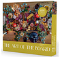 FINAL SALE Gibbs Smith The Art of the Board 1000pcs