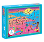 Princeton At the Beach Puzzle 1000pcs