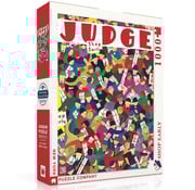 New York Puzzle Company New York Puzzle Co. Vintage Collection: Shop Early Puzzle 1000pcs