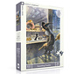 New York Puzzle Co. Peter de Sève: Something Familiar Puzzle 500pcs