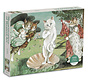 Galison The Birth of Venus Meowsterpiece of Western Art Puzzle 1000pcs