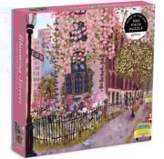 Galison Galison Joy Laforme Blooming Streets Puzzle 500pcs