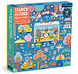 Mudpuppy Music Festival Search and Find Puzzle 500pcs