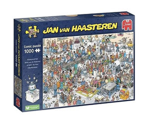 Jumbo Jan van Haasteren – Futureproof Fair Puzzle 1000pcs