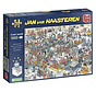Jumbo Jan van Haasteren - Futureproof Fair Puzzle 1000pcs