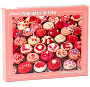 Vermont Christmas Company Vermont Christmas Co. Cupcakes of Love Puzzle 1000pcs