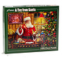 FINAL SALE Vermont Christmas Co. A Toy from Santa Puzzle 1000pcs