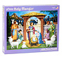 FINAL SALE Vermont Christmas Co. Holy Manger Puzzle 1000pcs