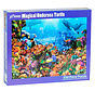 Vermont Christmas Co. Magical Undersea Turtle Puzzle 550pcs
