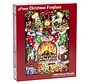 Vermont Christmas Co. Christmas Fireplace Puzzle 1000pcs