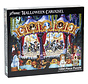 Vermont Christmas Co. Halloween Carousel Puzzle 1000pcs