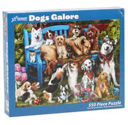 Vermont Christmas Company Vermont Christmas Co. Dogs Galore Puzzle 550pcs