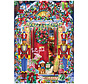Vermont Christmas Co. Christmas Welcome Puzzle 1000pcs