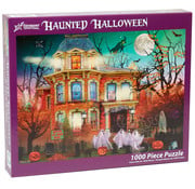 Vermont Christmas Company Vermont Christmas Co. Haunted Halloween Puzzle 1000pcs