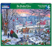 White Mountain White Mountain The Perfect Tree Puzzle 1000pcs