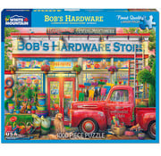 White Mountain White Mountain Bob's Hardware Puzzle 1000pcs