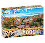 Enjoy View from Park Guell, Barcelona Puzzle 1000pcs