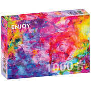 ENJOY Puzzle Enjoy Colourful Abstract Oil Painting Puzzle 1000pcs
