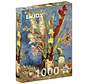 Enjoy Vincent Van Gogh: Vase with Gladioli and Chinese Asters Puzzle 1000pcs