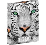 ENJOY Puzzle Enjoy White Siberian Tiger Puzzle 1000pcs