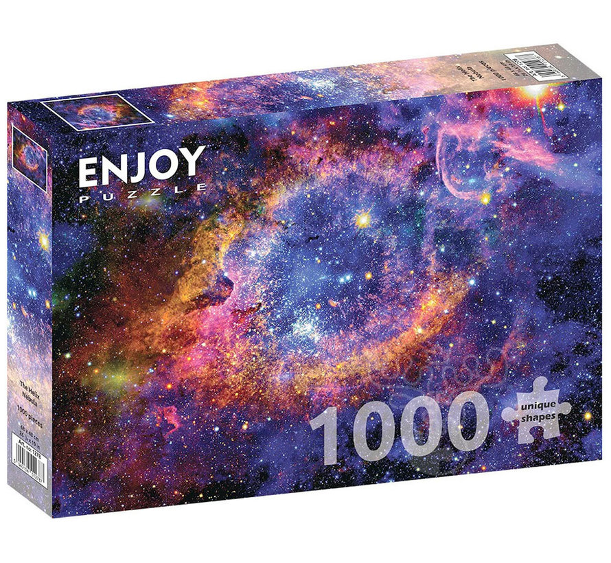 Enjoy The Helix Nebula Puzzle 1000pcs