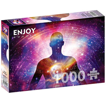 ENJOY Puzzle Enjoy Cosmic Connection Puzzle 1000pcs