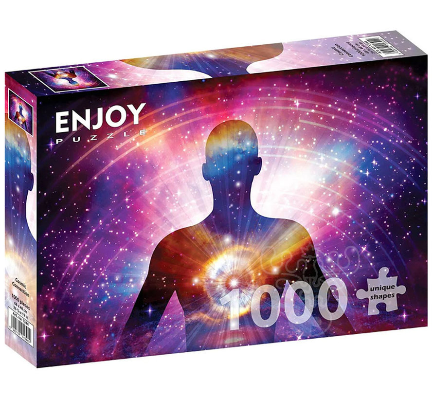 Enjoy Cosmic Connection Puzzle 1000pcs