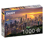 Enjoy Hong Kong at Sunrise Puzzle 1000pcs