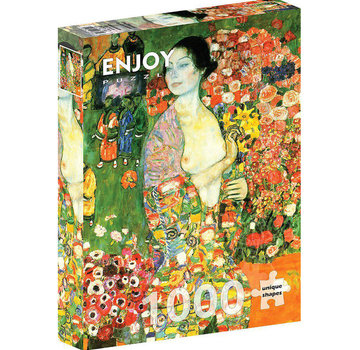 ENJOY Puzzle Enjoy Gustav Klimt: The Dancer Puzzle 1000pcs