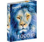 ENJOY Puzzle Enjoy Starry Lion Puzzle 1000pcs