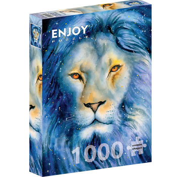 ENJOY Puzzle Enjoy Starry Lion Puzzle 1000pcs