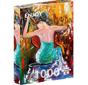 ENJOY Puzzle Enjoy Rhapsody in Blue Puzzle 1000pcs