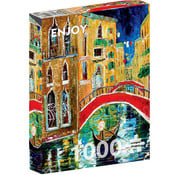 ENJOY Puzzle Enjoy Perfect Venice Puzzle 1000pcs
