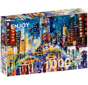 ENJOY Puzzle Enjoy New York Lights Puzzle 1000pcs