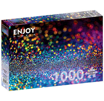 ENJOY Puzzle Enjoy Multicolor Glitter Puzzle 1000pcs