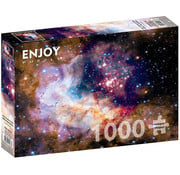 ENJOY Puzzle Enjoy Star Cluster in the Milky Way Galaxy Puzzle 1000pcs