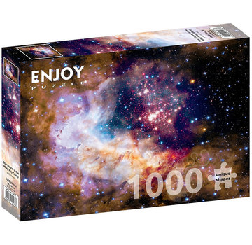 ENJOY Puzzle Enjoy Star Cluster in the Milky Way Galaxy Puzzle 1000pcs