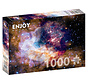 Enjoy Star Cluster in the Milky Way Galaxy Puzzle 1000pcs