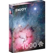 ENJOY Puzzle Enjoy The Trifid Nebula Puzzle 1000pcs