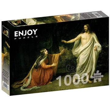 ENJOY Puzzle Enjoy Alexander Ivanov: Christ's Appearance to Mary Magdalene after the Resurrection Puzzle 1000pcs