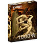 Enjoy William Bouguereau: Dante and Virgile Puzzle 1000pcs