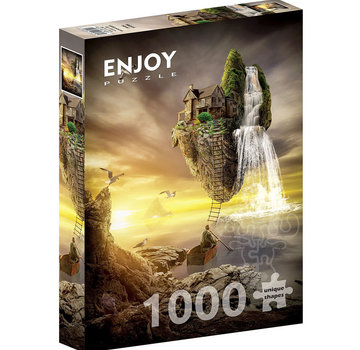 ENJOY Puzzle Enjoy Magical Island Puzzle 1000pcs