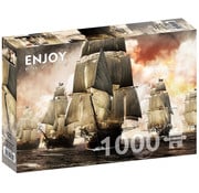 ENJOY Puzzle Enjoy Pirates Victory Puzzle 1000pcs