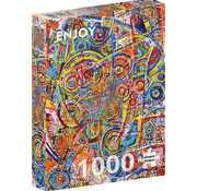 ENJOY Puzzle Enjoy Life of Plants Puzzle 1000pcs